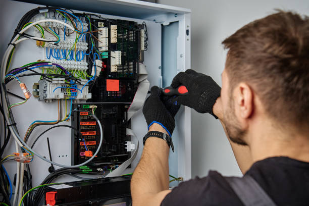 Licensed Electrical Panel Upgrade service in Orem, UT - No Joke electrician